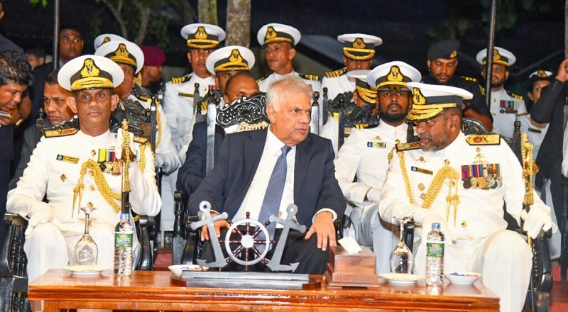 நாட்டின் தேசிய பாதுகாப்பு குறித்து மீளாய்வு செய்யப்படும் - ரணில் உறுதி!