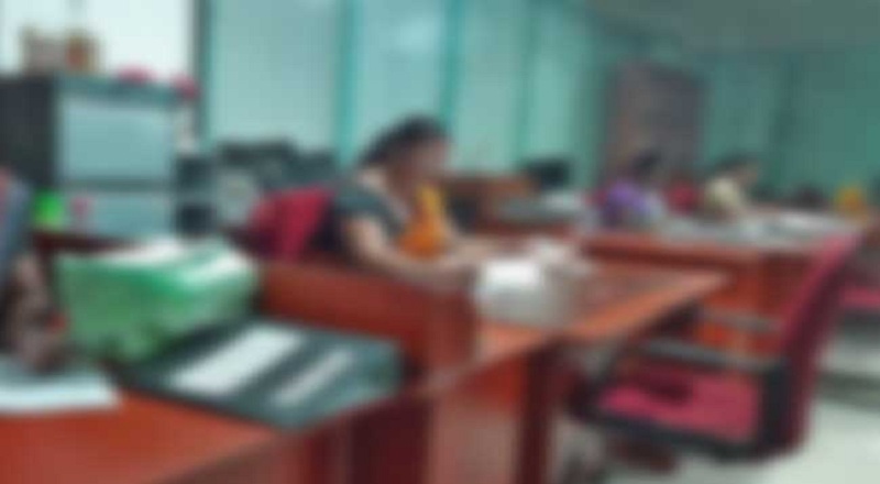 நீதித்துறை அதிகாரிகளால் சமர்ப்பிக்கப்படும்  வெளிநாட்டு விடுமுறை கோரிக்கைகள் பரிசீலிக்கப்படாது!