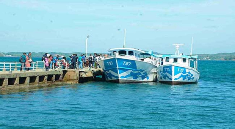 திருகோணமலையில் கடற்பயணங்களை மீள ஆரம்பிக்க நடவடிக்கை!