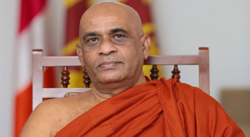 வடக்கு,கிழக்கை மட்டுமல்ல முழு இலங்கையையும் தாயகமாக கருதுங்கள் - எல்லே குணவங்ச தேரர்!