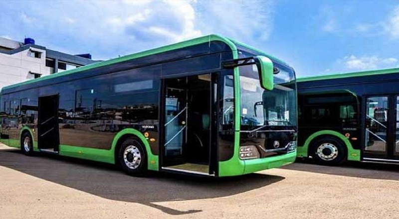 மின்சார பேருந்துகளின் கொள்வனவை அதிகரிக்க அமைச்சரவை அங்கீகாரம்!