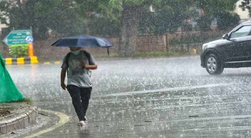 நாட்டின் பெரும்பாலான இடங்களில் 100 மில்லிமீற்றர் மழைவீழ்ச்சி பதிவாகும்!