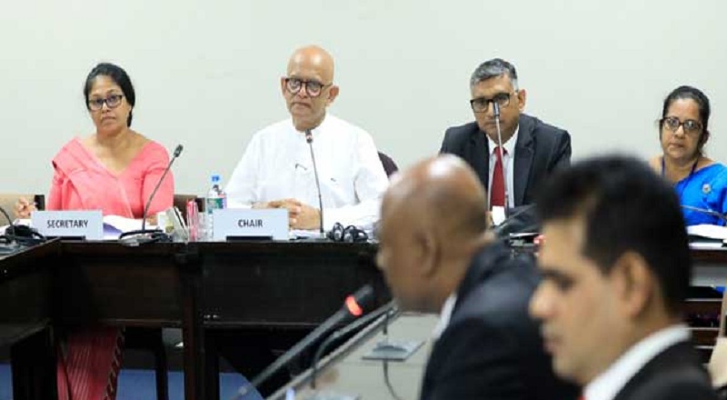 கோப்குழு முன் முன்னிலையாகவுள்ள பல பொது நிறுவனங்கள்!