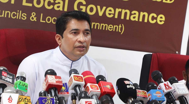 அமைச்சர் ரொஷான் ரணசிங்கவுக்கு எதிராக வழக்கு தொடர 03 கோடிக்கு மேல் வழங்கப்பட்டதா?