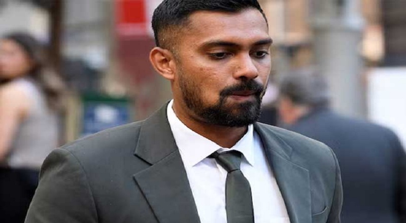 இலங்கை கிரிக்கெட் வீரர் தனுஷ்க குணதிலக்க விடுதலையானார்!