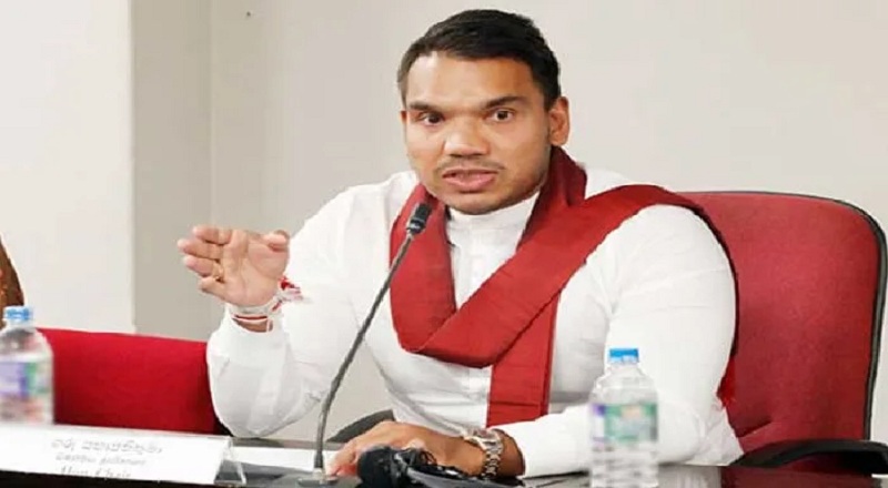 நாமல் ராஜபக்ஷவின் மின்கட்டண சர்ச்சைக்கு முற்றுப்புள்ளி வைத்தார் சனத் நிஷாந்த!