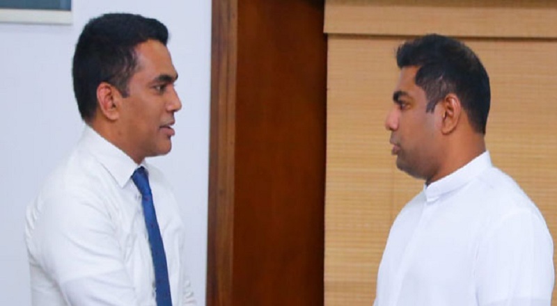 இலங்கை பெற்றோலிய கூட்டுதாபனத்தின் தலைவர் தனது பதவியை இராஜினாமா செய்தார்!
