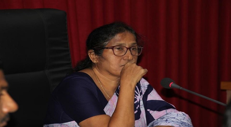 கிளிநொச்சி மாவட்டத்தின் விவசாய குழுக் கூட்டம்!