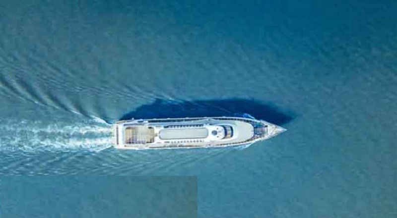 நாகபட்டினம் - காங்கேசன் துறைமுகத்திற்கான கப்பல் சேவை ஆரம்பம்!