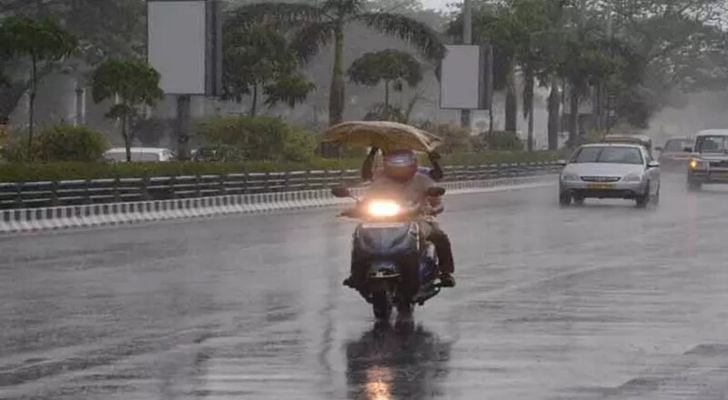 அரபிக்கடலில் உருவானது காற்றழுத்த தாழ்வுப்பகுதி!