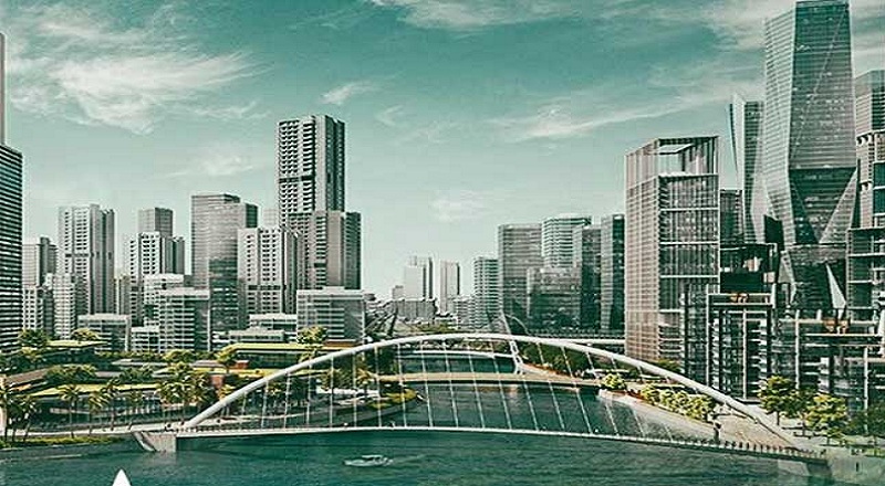 கொழும்பு துறைமுக நகரத் திட்டம் குறித்து புதிய உடன்படிக்கை!