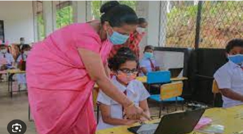 ஆசிரியர்களுக்கான சம்பளம் அதிகரிப்பு!