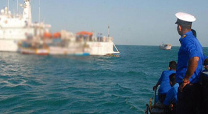 போதைப் பொருட்களை ஏற்றிச்சென்ற மீன்பிடிப் படகு முற்றுகையிடப்பட்டது!