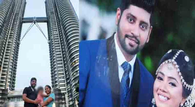மலேசியாவில் இலங்கை தம்பதியினர் உயிரிழப்பு!