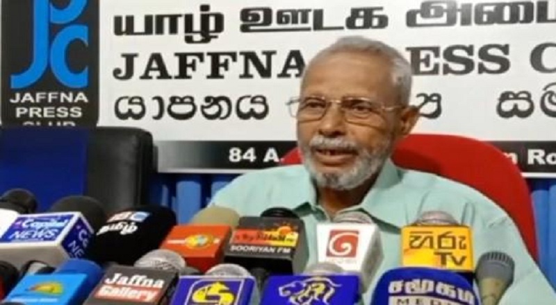 இலங்கை தமிழரசுக்கட்சிக்கு அணுகுமுறை மாற்றம் அவசியம் என்றால் தலைமை மாற்றமும் அவசியம்!