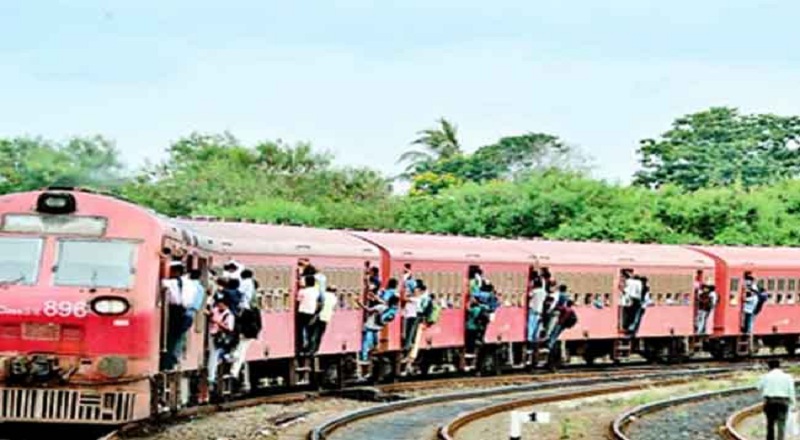 12 அலுவலக ரயில் சேவைகள் இரத்து!