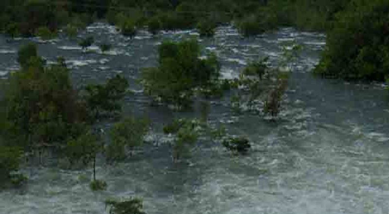 உடவலவ நீர்த்தேக்கத்தின் வான் கதவுகள் திறப்பு!