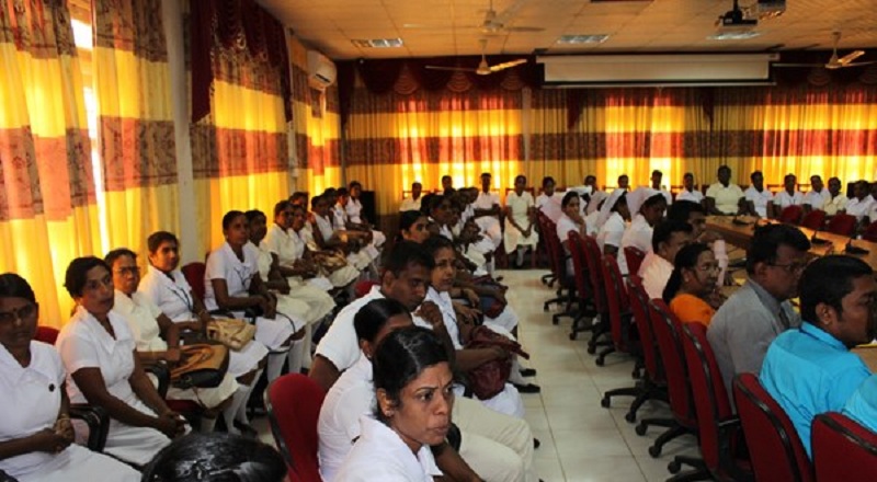 சுகாதார சேவை மற்றும் கல்வி சேவைக்கு புதிய உறுப்பினர்கள் நியமிப்பு!