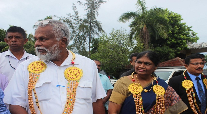 புதிய அதிபர்களுக்கான நியமனக் கடிதங்கள் வழங்கிவைப்பு!