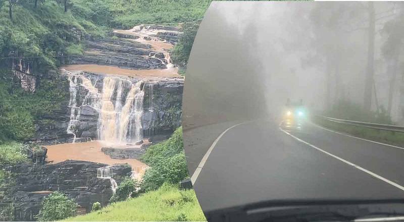 நுவரெலியா செல்வோருக்கு விடுக்கப்பட்டுள்ள எச்சரிக்கை!