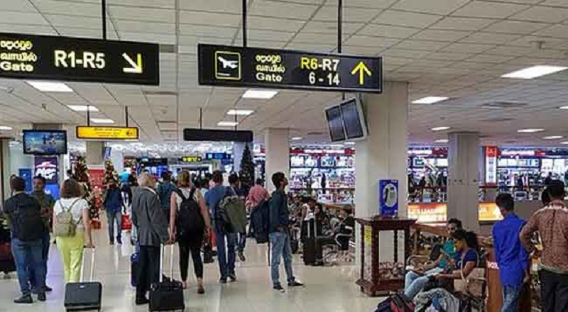 காஸா பகுதியில் சிக்கியிருந்த 11 இலங்கையர்கள் நாட்டை வந்தடைந்தனர்!