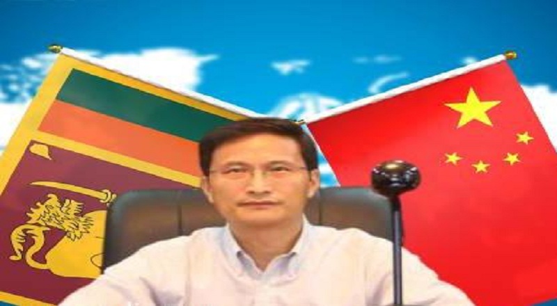 மன்னார் கடற்பரப்புக்கு செல்லும் சீன தூதுக்குழுவினர் :கடற்பரப்பில் ஆய்வு பணிகளை முன்னெடுக்கவுள்ளதாக தகவல்!