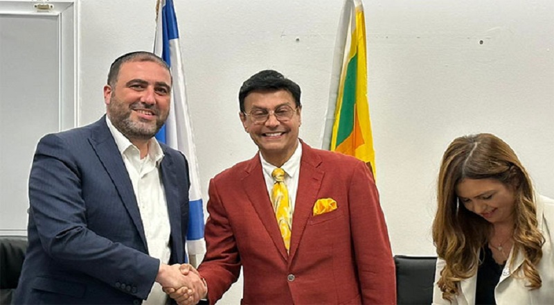 10 ஆயிரம் இலங்கை தொழிலாளர்களுக்கு இஸ்ரேலில்  தொழில்வாய்ப்பு!