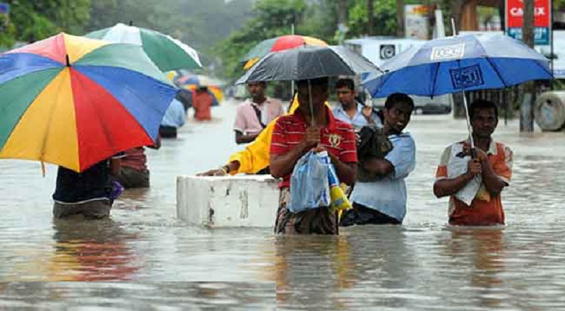 இன்றைய வானிலை முன்னறிவிப்பு!