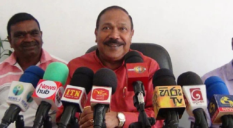 தன்னிச்சையான அரசியல் தலையீடுகளே கிரிக்கெட் பேரவையின் தற்போதைய நிலைமைக்கு காரணம் : வேலுசாமி ராதாகிருஷ்ணன்!