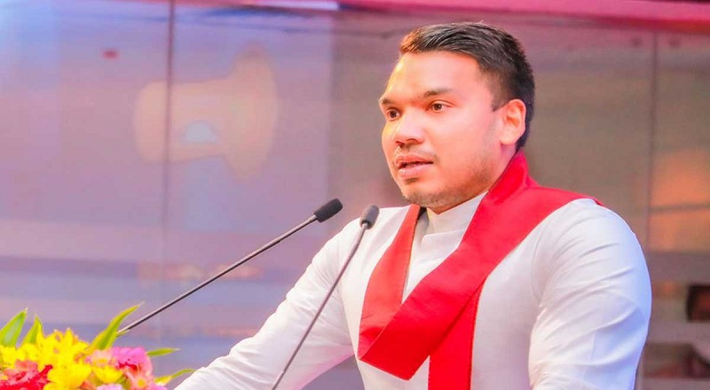 அரசியல்வாதிகளின் பிரச்சினைகளை கலந்துரையாடல் மூலம் தீர்த்துக்கொள்ள வேண்டும் : நாமல் ராஜபக்ஷ!