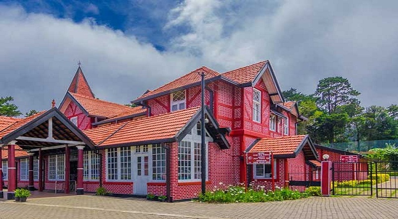 நுவரெலியா தபால் நிலையத்தை பாதுகாக்குமாறு கோரி மகஜர் கையளிப்பு!