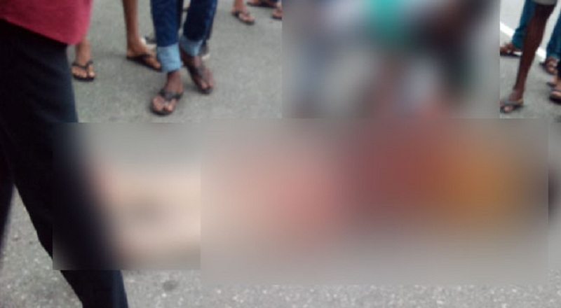 களுத்துறையில் வாள்வெட்டு சம்பவம் : தந்தையொருவருக்கு நேர்ந்த பரிதாப நிலைமை!