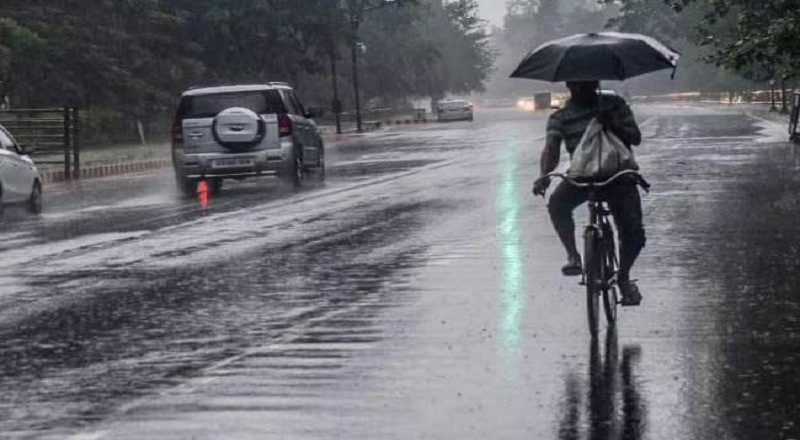 இலங்கையின் பல பகுதிகளில் மழையுடன் கூடிய வானிலை நிலவும்!