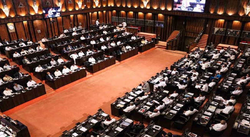 2024 ஆம் ஆண்டுக்கான வரவு செலவு திட்டம் : வாக்களிப்பு இன்று!