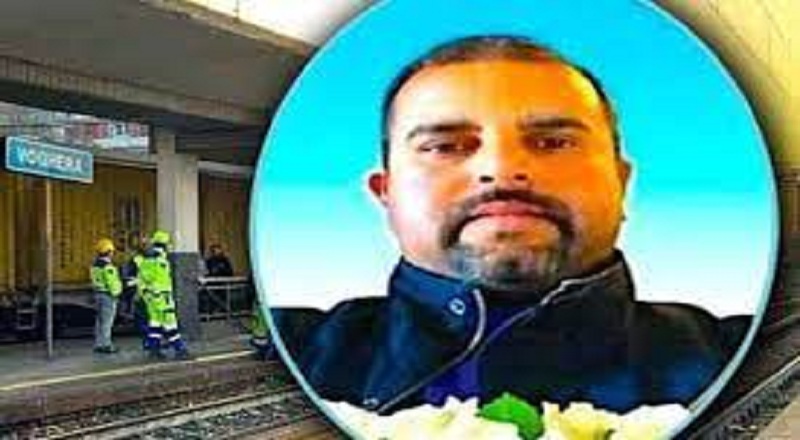 இத்தாலியில் புகையிரதம் மோதி இலங்கையர் ஒருவர் உயிரிழப்பு!