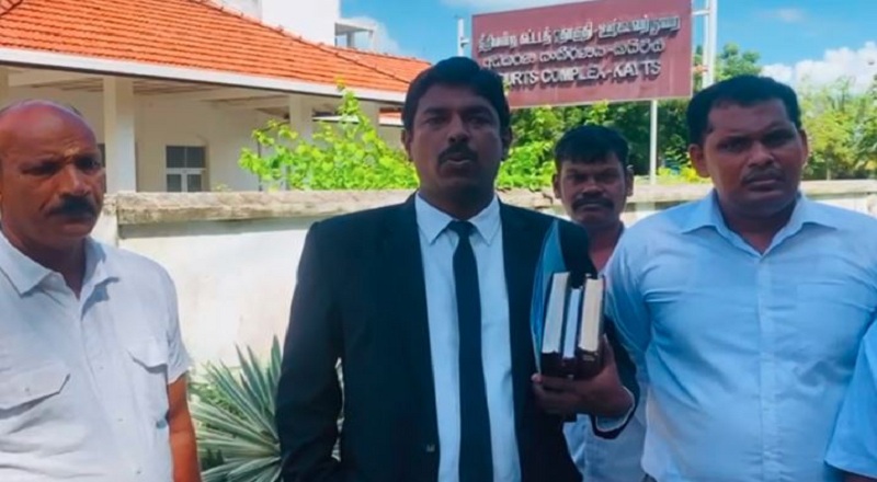நினைவேந்தலுக்கு தடைகோரி ஊர்காவற்துறை நீதிமன்றத்தில் தாக்கல் செய்யப்பட்ட வழக்கு முறியடிப்பு!