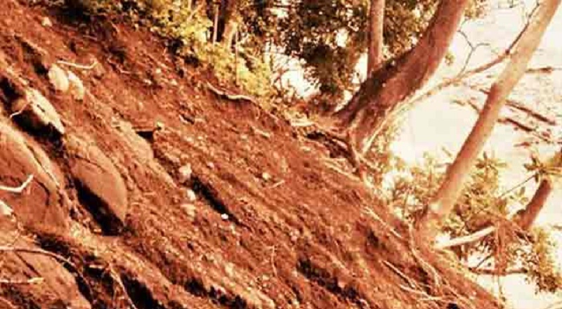 சீரற்ற வானிலை : இலங்கையின் பல மாவட்டங்களுக்கு மண்சரிவு அபாய எச்சரிக்கை!