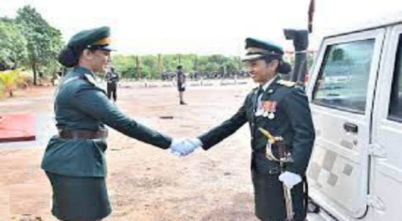 இலங்கை இராணுவத்தில் பெண்களுக்கு உயர் பொறுப்புக்களை வழங்க திட்டம்!