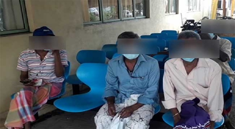 மஹரகம வைத்தியசாலையில் நெருக்கடி நிலை!