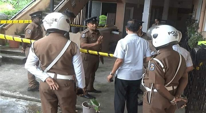 ஹற்றன்  பள்ளிவாசலின் பாதுகாப்பு ஊழியர் படுகொலை!