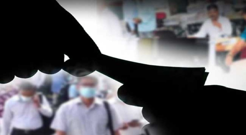 இவ்வருடத்தில் மாத்திரம் முவ்வாயிரத்திற்கும் மேற்பட்ட இலஞ்ச ஊழல் முறைப்பாடுகள் கிடைக்கப்பெற்றுள்ளன!