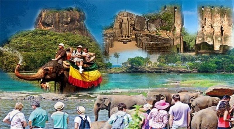 டிசம்பர் மாத்தின் முதல் 10 நாட்களில் 50 ஆயிரம் சுற்றுலா பயணிகள் நாட்டிற்கு வருகை!