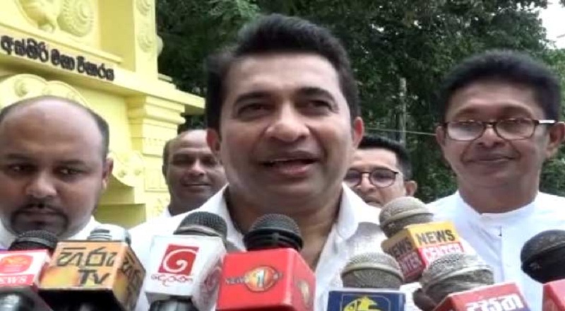 நாட்டில் இடம்பெறும் அனைத்து ஊழல்களும் ஜனாதிபதி தேர்தலோடு நிறைவுக்கு வரவேண்டும் : ரொஷான் ரணசிங்க!