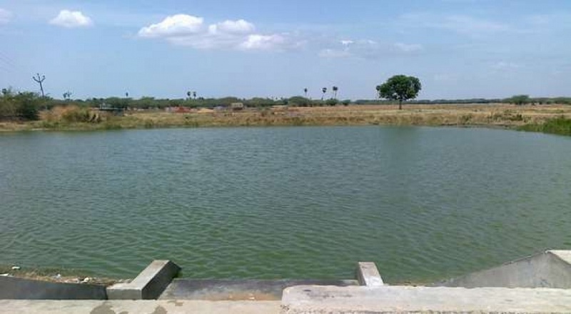 புதுமுறிப்பு குளத்தில் ஏற்பட்டுள்ள கசிவு : பாதுகாப்பு நடவடிக்கைகள் தீவிரம்!