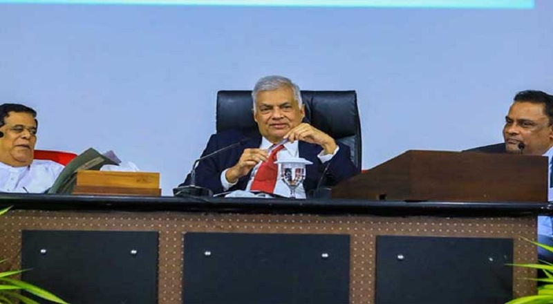 ஜனாதிபதி ரணில் விக்கிரமசிங்க  பிறப்பித்துள்ள உத்தரவு!