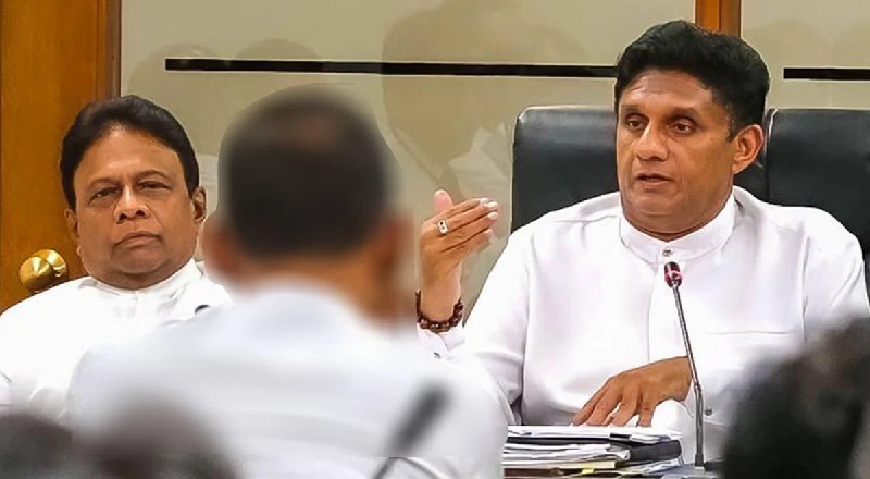 ஐக்கிய மக்கள் சக்தியின் பிரதித் தலைவர் பதவிக்கு எழுந்துள்ள போட்டி!