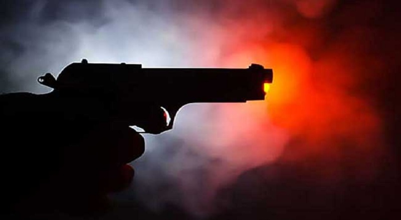 கிரிபத்கொட பகுதியில் துப்பாக்கிச்சூடு!