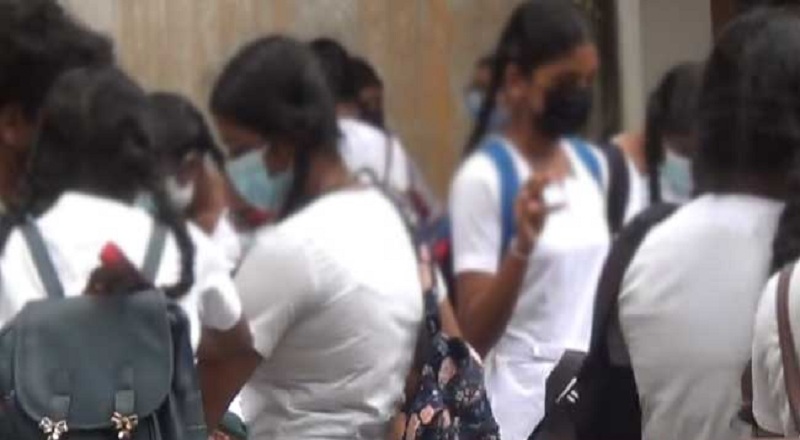 உயர்தர பரீட்சைக்கு விண்ணப்பித்துள்ள மாணவர்களுக்கு ஓர் அறிவித்தல்!