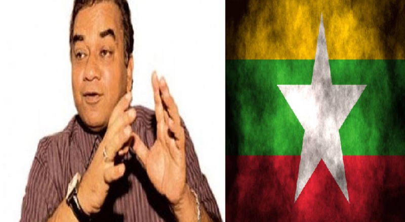 மியன்மாரில் பலவந்தமாக தடுத்து வைக்கப்பட்டுள்ள இலங்கையர்களை மீட்க நடவடிக்கை!