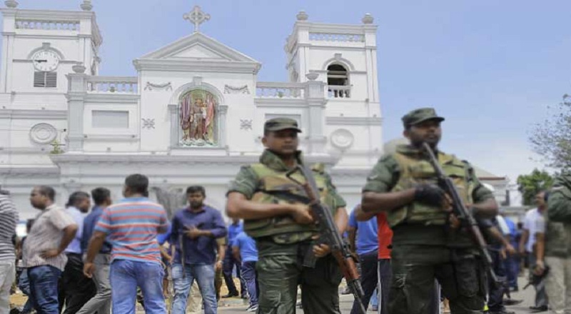 நாடளாவிய ரீதியில் உள்ள அனைத்து தேவாலயங்களிலும் விசேட பாதுகாப்பு ஏற்பாடுகள்: அவசர தொலைபேசி இலக்கம் அறிமுகம்!